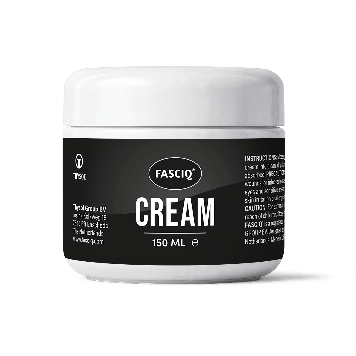 FASCIQ® <span>Professional Massage Cream</span>
