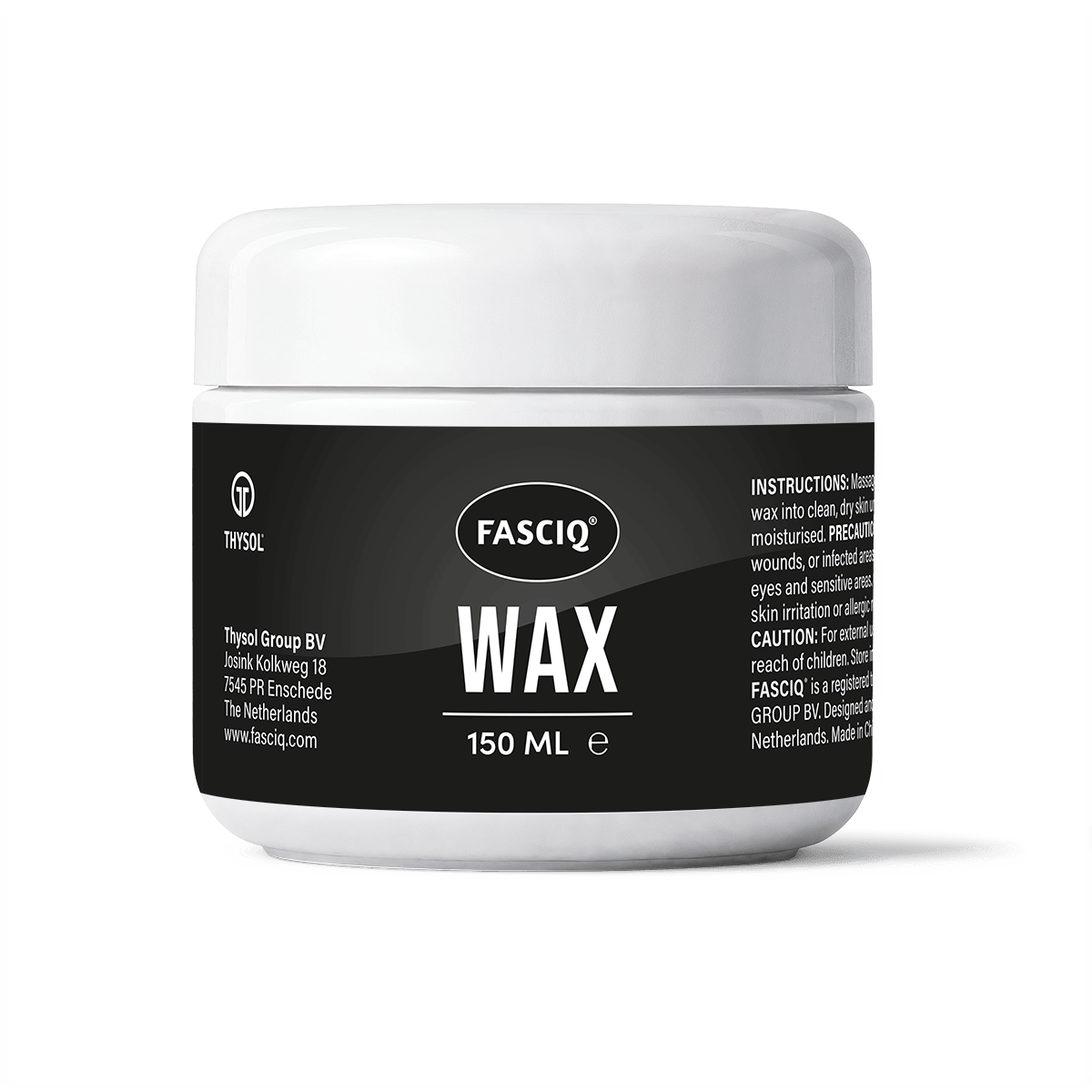 FASCIQ® <span>Professional Massage Wax</span>