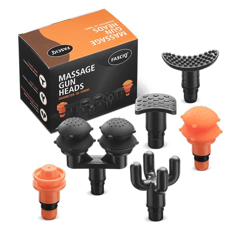 FASCIQ® <span>Massage Gun Heads</span>