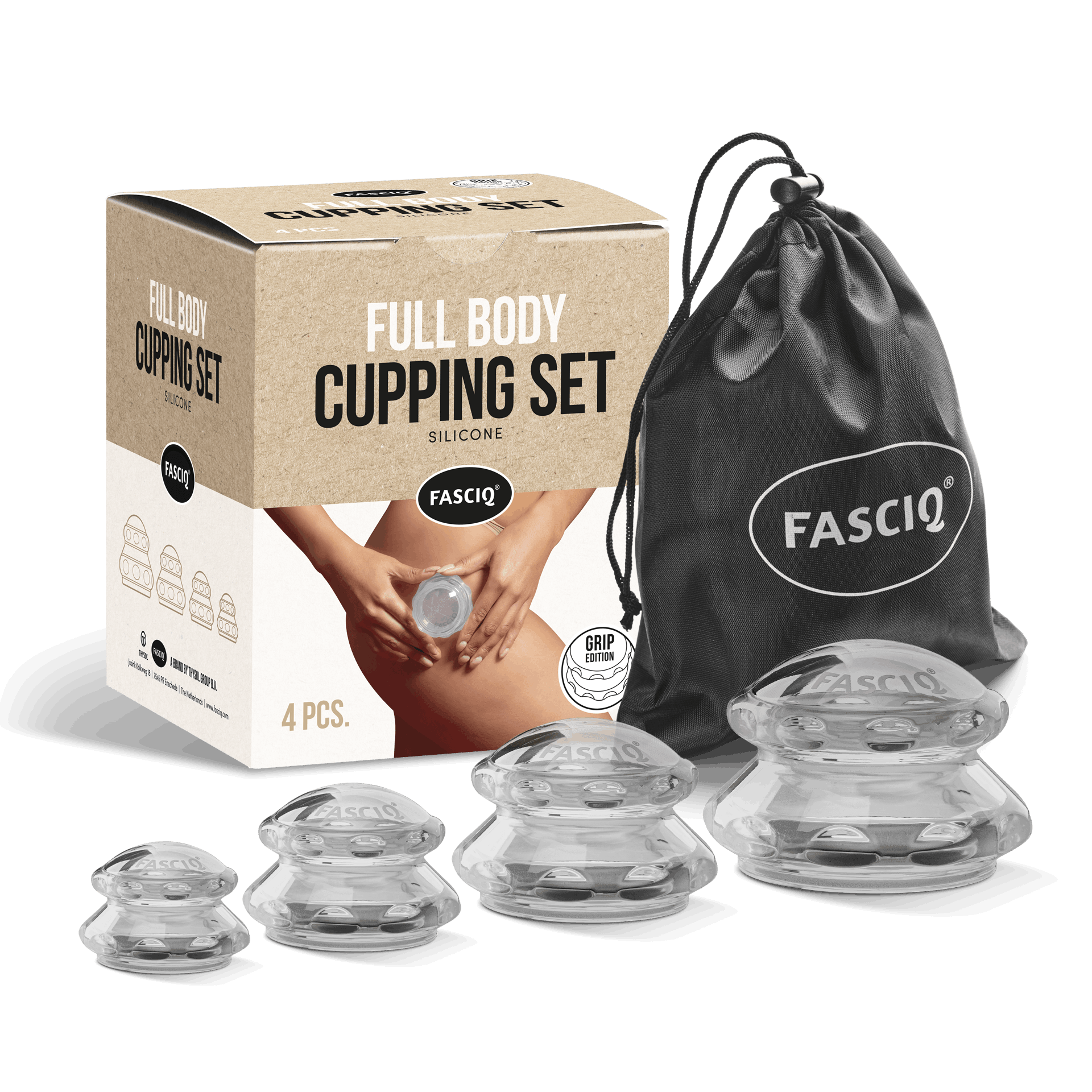 FASCIQ® <span>Set of 4 Sizes</span>