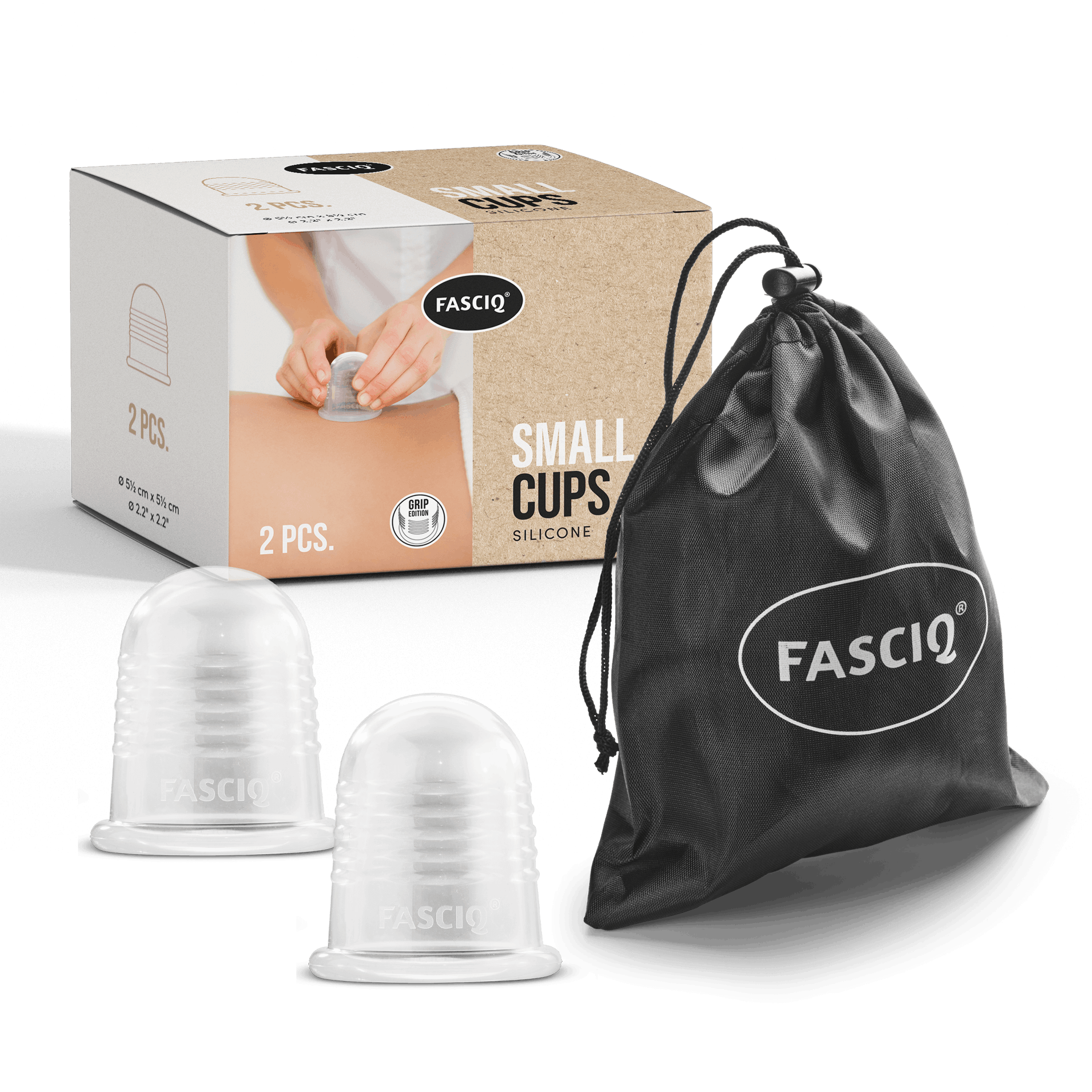 FASCIQ® <span>Small Cupping Set</span>