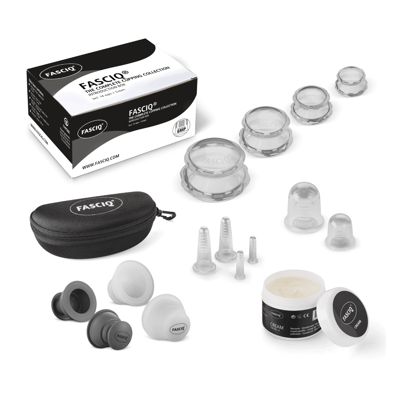 FASCIQ® <span>Ultimate Cupping Collection</span>