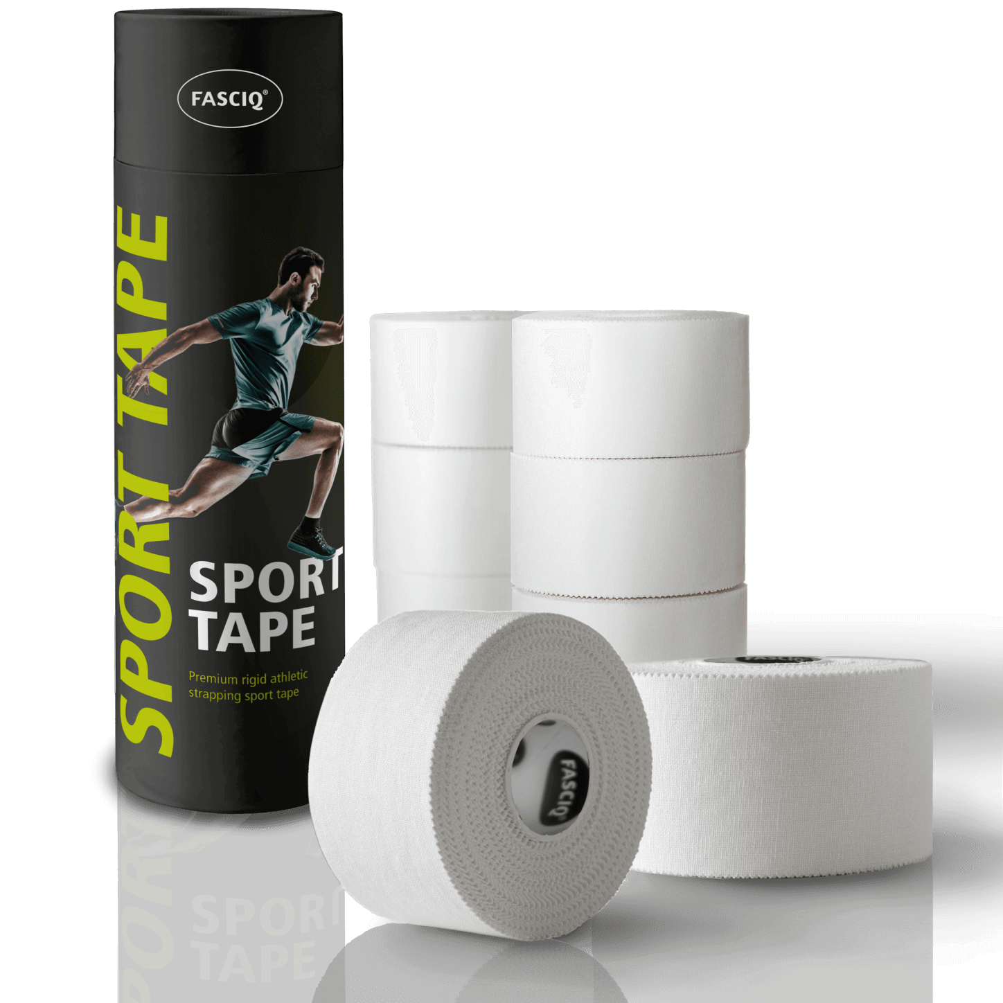 FASCIQ® <br><span>Athletic Tape - Cylinder Pack</span>