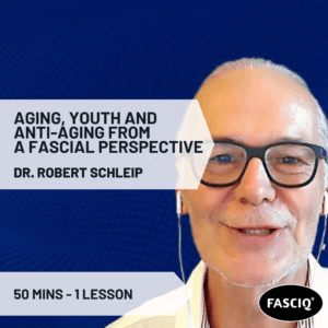 Online Course Aging, Youth and Anti-Aging - 50 mins