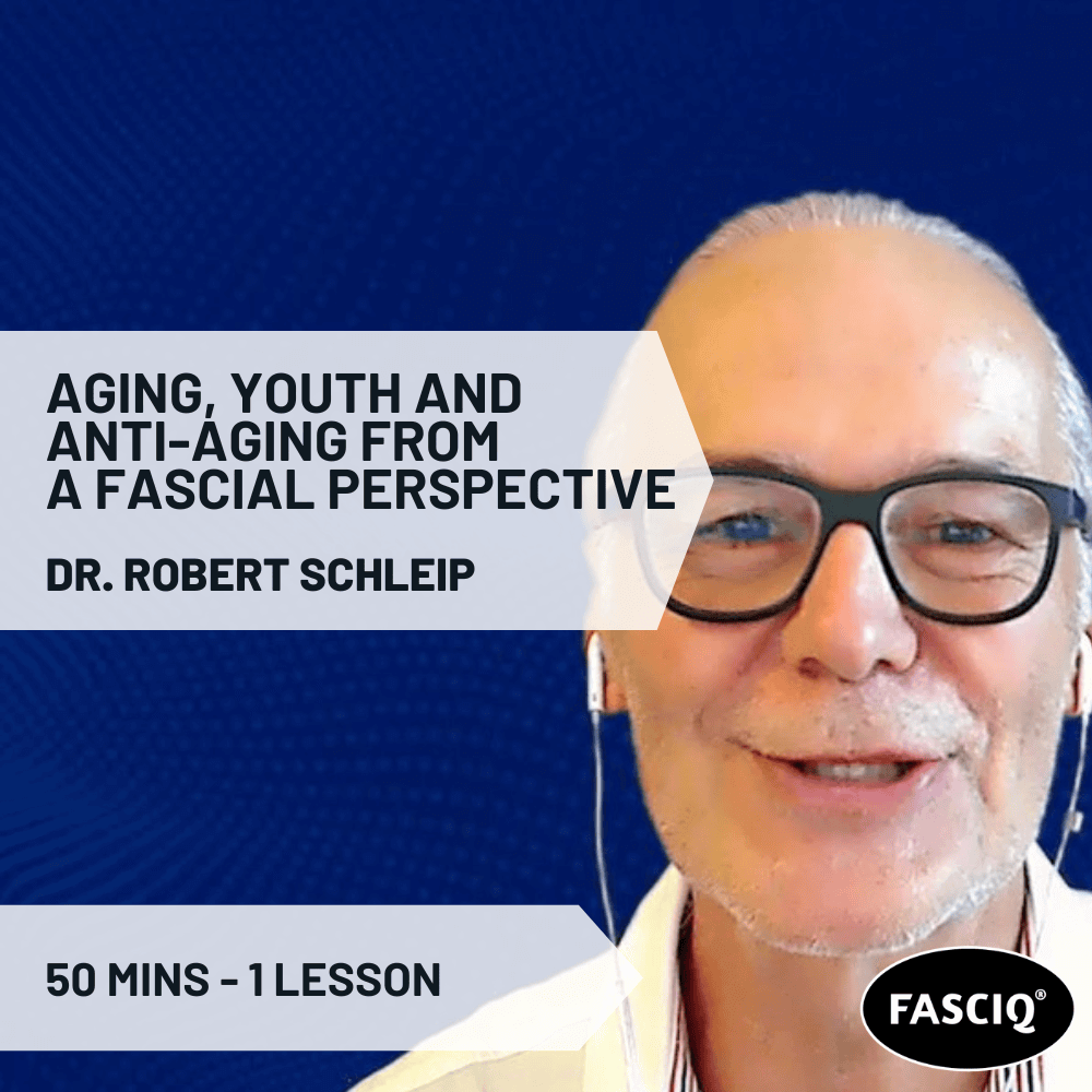 Online Course Aging, Youth and Anti-Aging - 50 mins