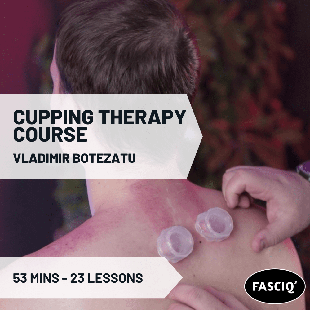 Online Cupping Therapy Course - 1 hr
