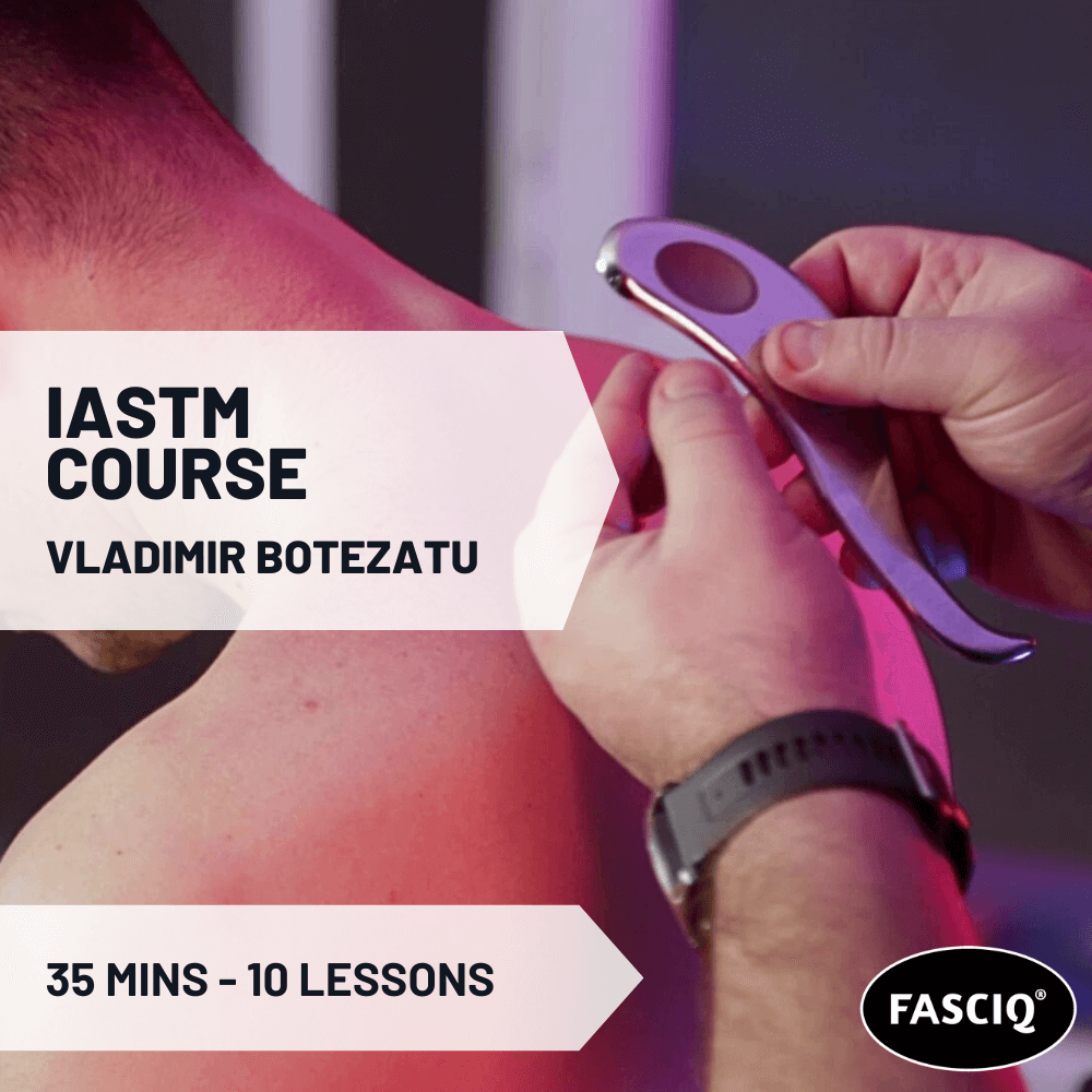 Online IASTM Techniques Course - 35 mins